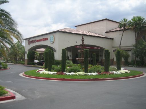 Tuscany Suites & Casino, Las Vegas, Nevada, Außenansicht