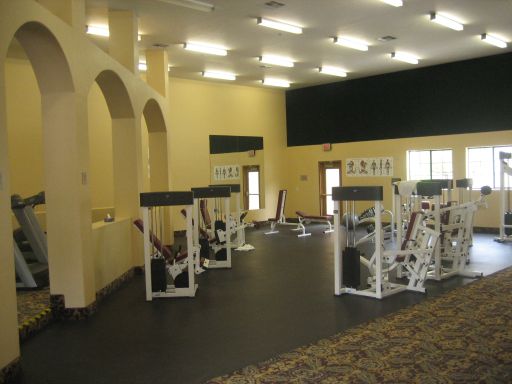 Tuscany Suites & Casino, Las Vegas, Nevada, USA, Fitness Center