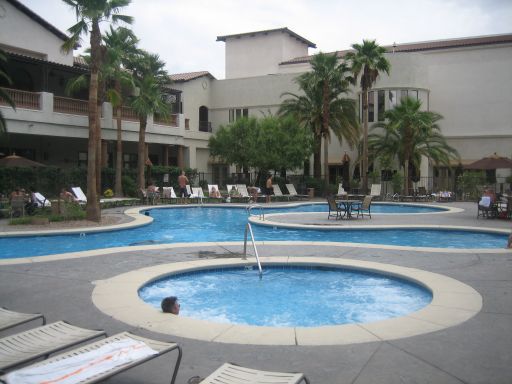 Tuscany Suites & Casino, Las Vegas, Nevada, USA, Swimming Pool