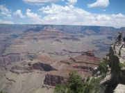 Grand Canyon, Arizona, Vereinigte Staaten von Amerika, Ausblick in den Grand Canyon