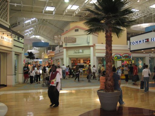 Fort Lauderdale, Florida, Vereinigte Staaten von Amerika, Sawgrass Mills Mall