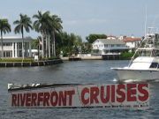 Riverfront Cruises, Fort Lauderdale, Florida, Vereinigte Staaten von Amerika