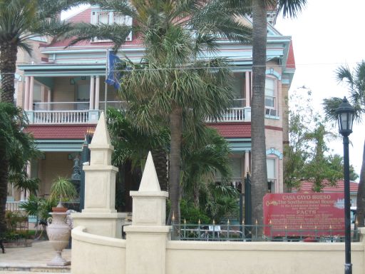 Key West, Florida, Vereinigte Staaten von Amerika, Casa Cayo Hueso