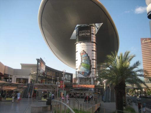 Las Vegas, Nevada, Vereinigte Staaten von Amerika, The Fashion Show