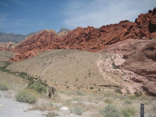 Las Vegas, Nevada, Vereinigte Staaten von Amerika, Red Rock Canyon