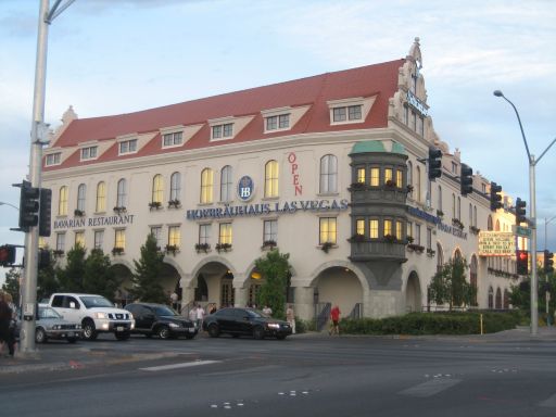 Las Vegas, Nevada, Vereinigte Staaten von Amerika, Hofbräuhaus