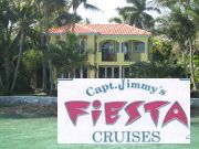 Captain Jimmy’s Fiesta Cruises, Miami, Florida, Vereinigte Staaten von Amerika, Hafenrundfahrt