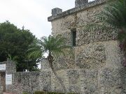 Coral Castle Museum, Miami, Florida, Vereinigte Staaten von Amerika