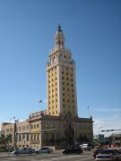 Miami und Miami Beach, Florida, Vereinigte Staaten von Amerika, Freedom Tower