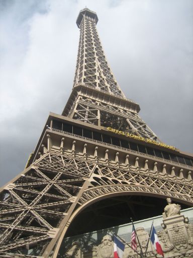 Paris Las Vegas Eiffelturm, Las Vegas, Nevada, Restaurant