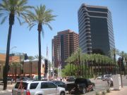 Phoenix, Arizona, Vereinigte Staaten von Amerika, Innenstadt