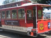 San Francisco, Kalifornien, Vereinigte Staaten von Amerika, Cable Car