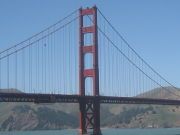 Golden Gate Bridge, San Francisco, Vereinigte Staaten von Amerika