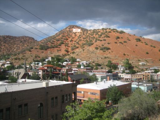 Bisbee, Arizona, Vereinigte Staaten von Amerika, Bisbee